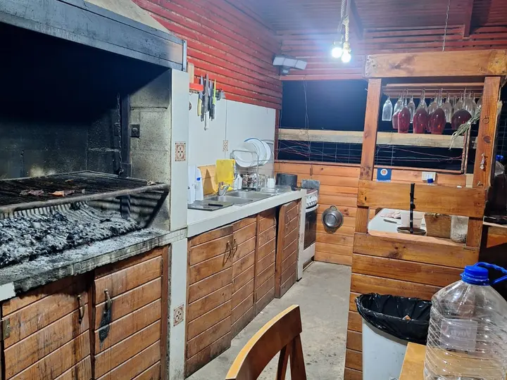Remodelación de cocina, trabajo realizado por ICM Constructora