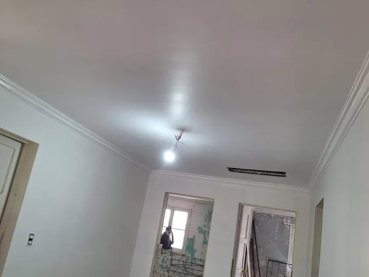 Remodelación interior